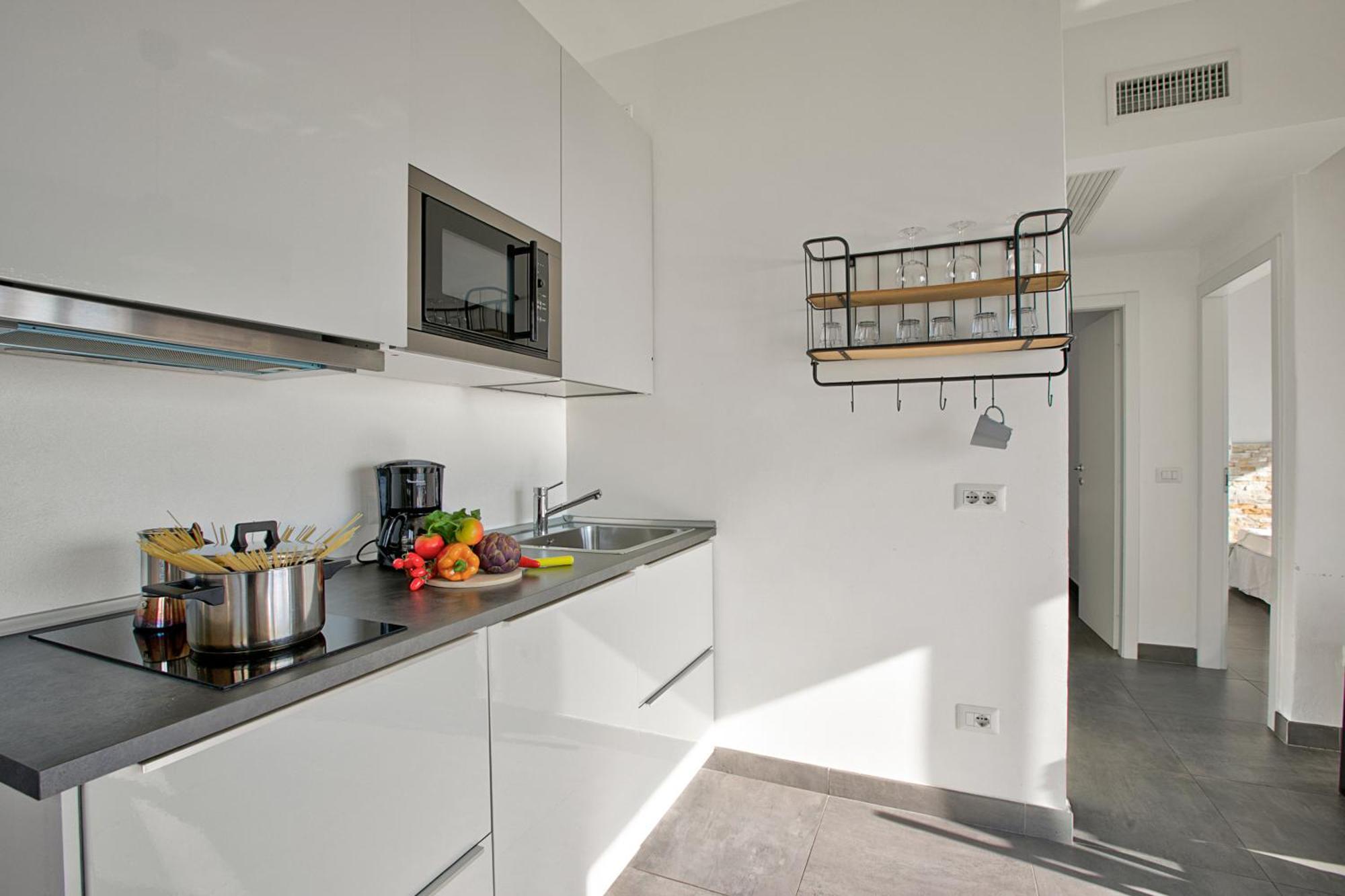 Casa Dei Nonni Apartments - Happy Rentals Tremosine Ngoại thất bức ảnh