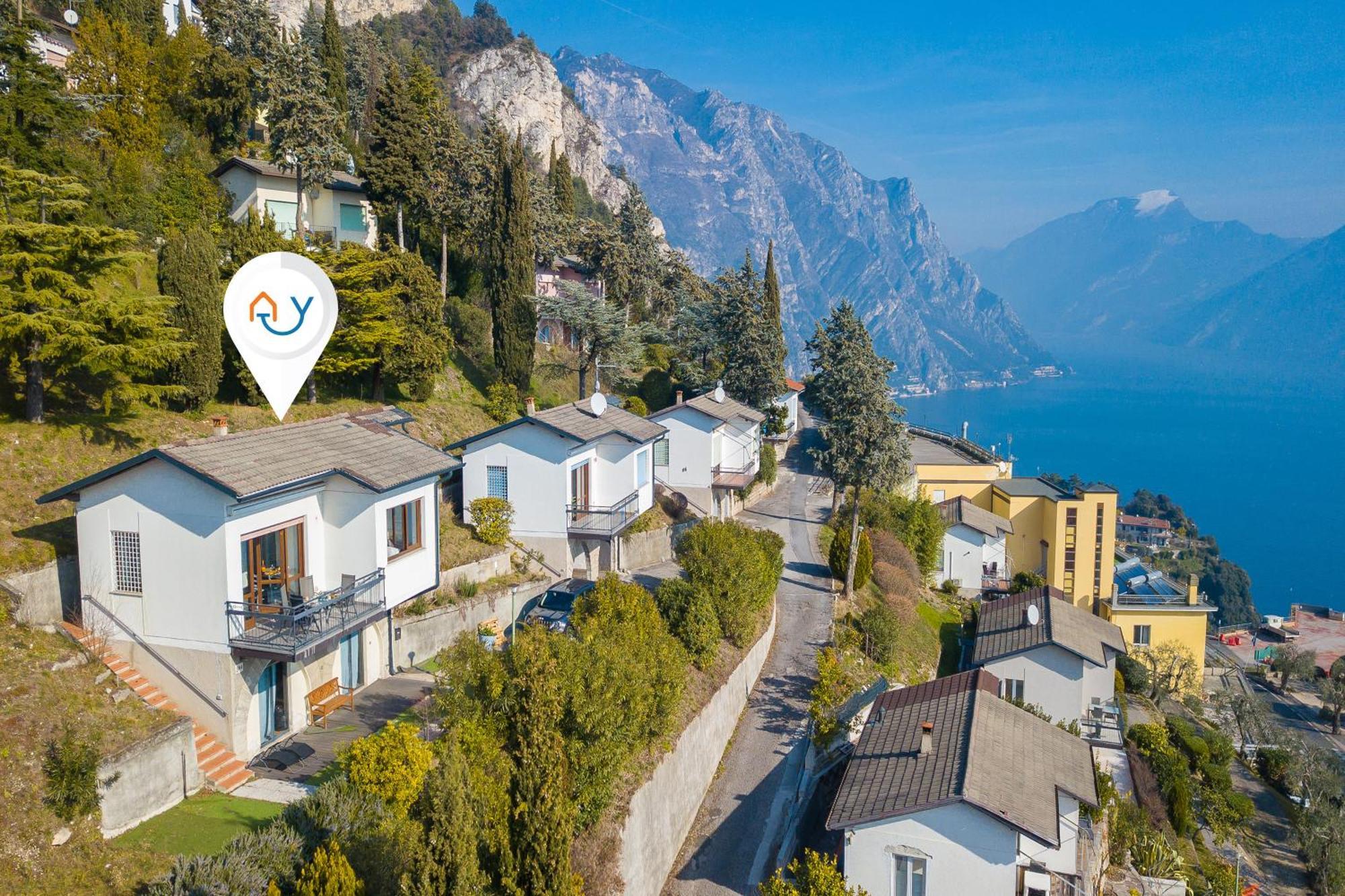 Casa Dei Nonni Apartments - Happy Rentals Tremosine Ngoại thất bức ảnh