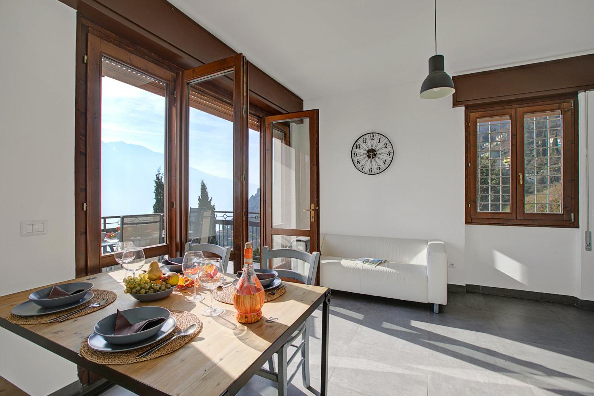 Casa Dei Nonni Apartments - Happy Rentals Tremosine Ngoại thất bức ảnh