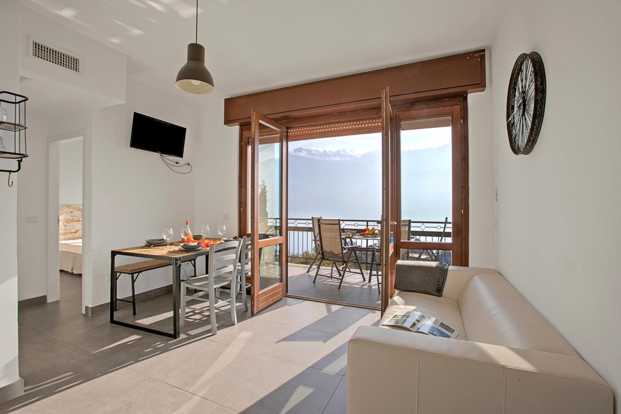 Casa Dei Nonni Apartments - Happy Rentals Tremosine Ngoại thất bức ảnh