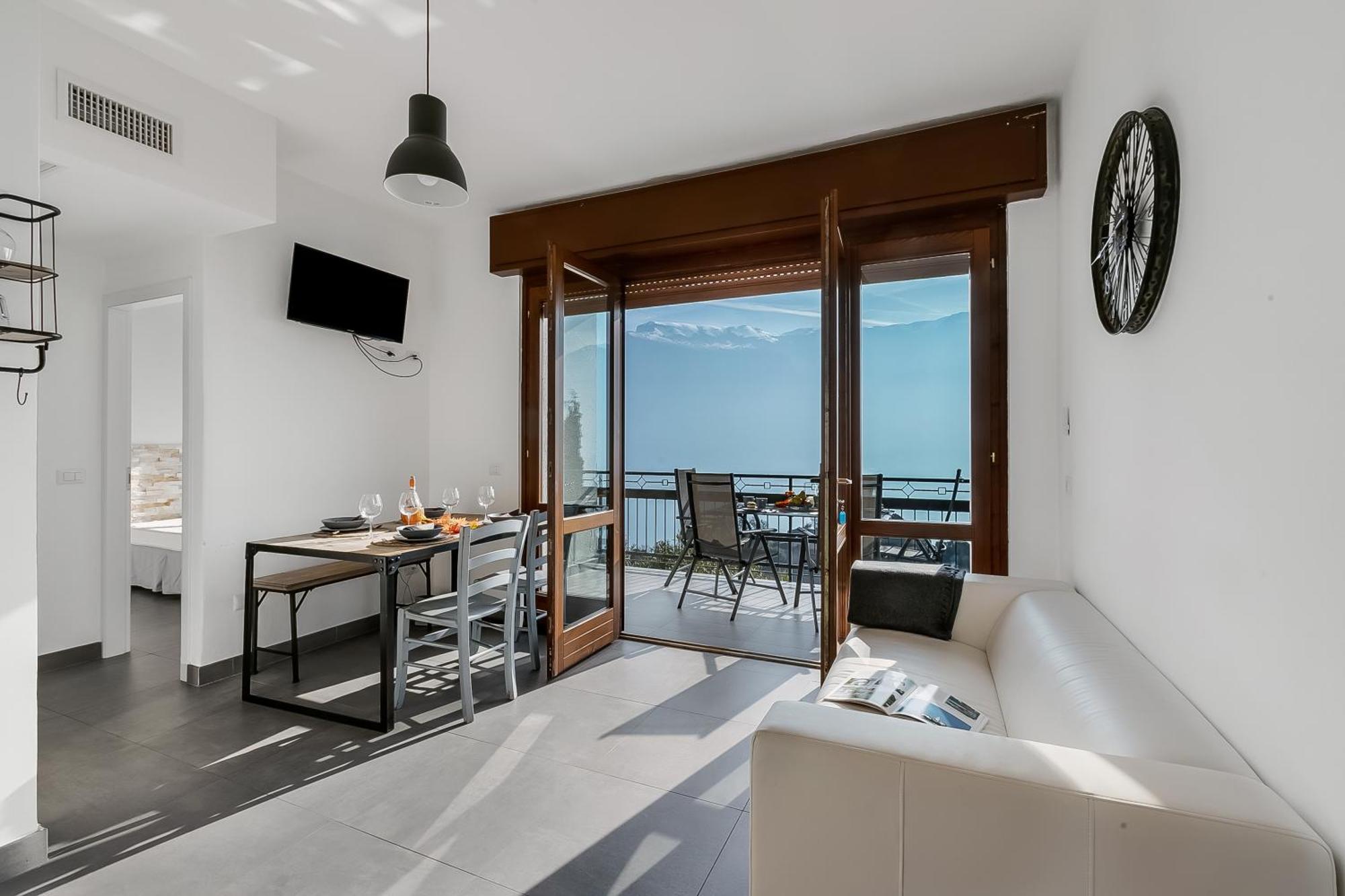 Casa Dei Nonni Apartments - Happy Rentals Tremosine Ngoại thất bức ảnh