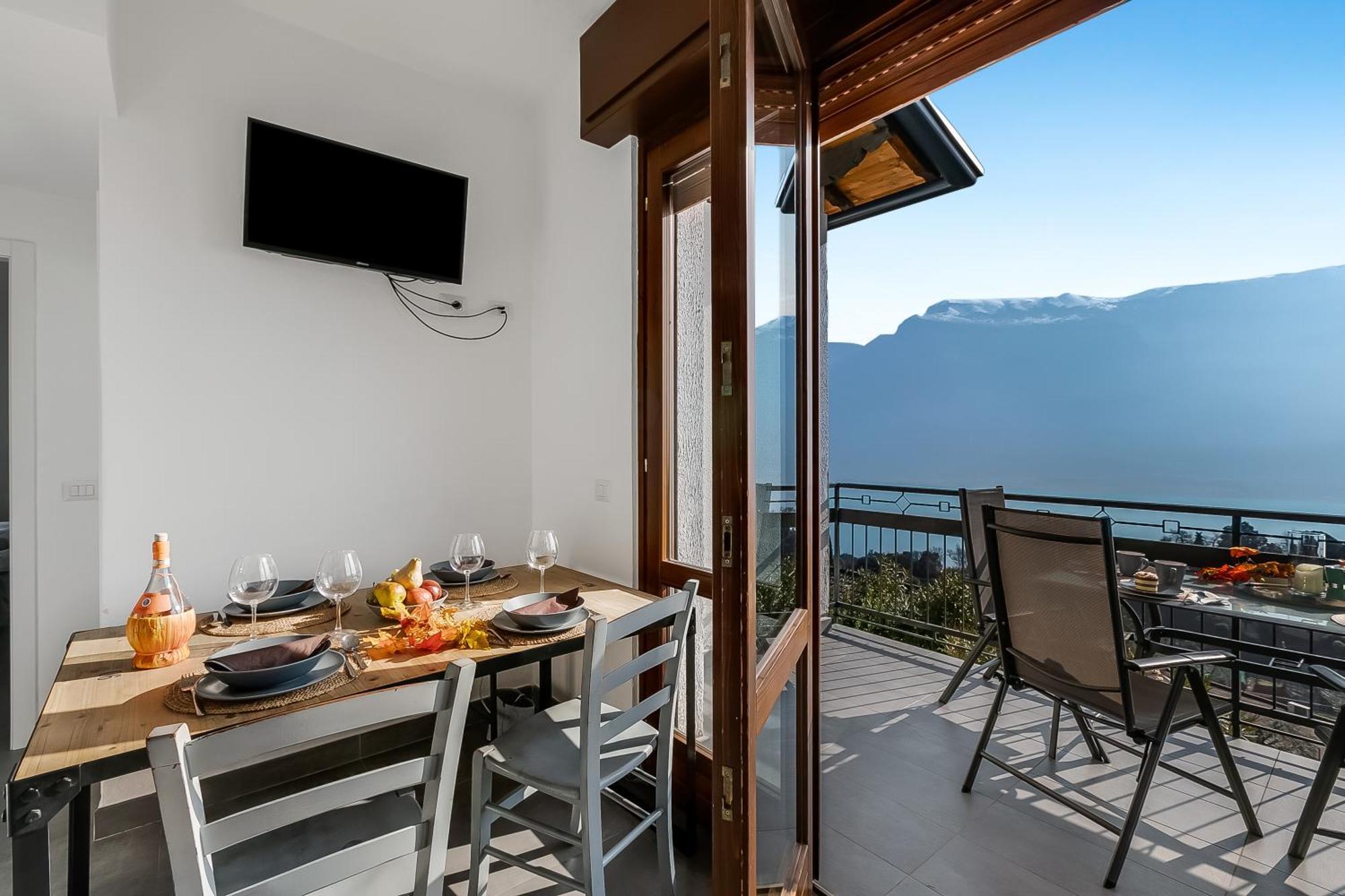 Casa Dei Nonni Apartments - Happy Rentals Tremosine Ngoại thất bức ảnh